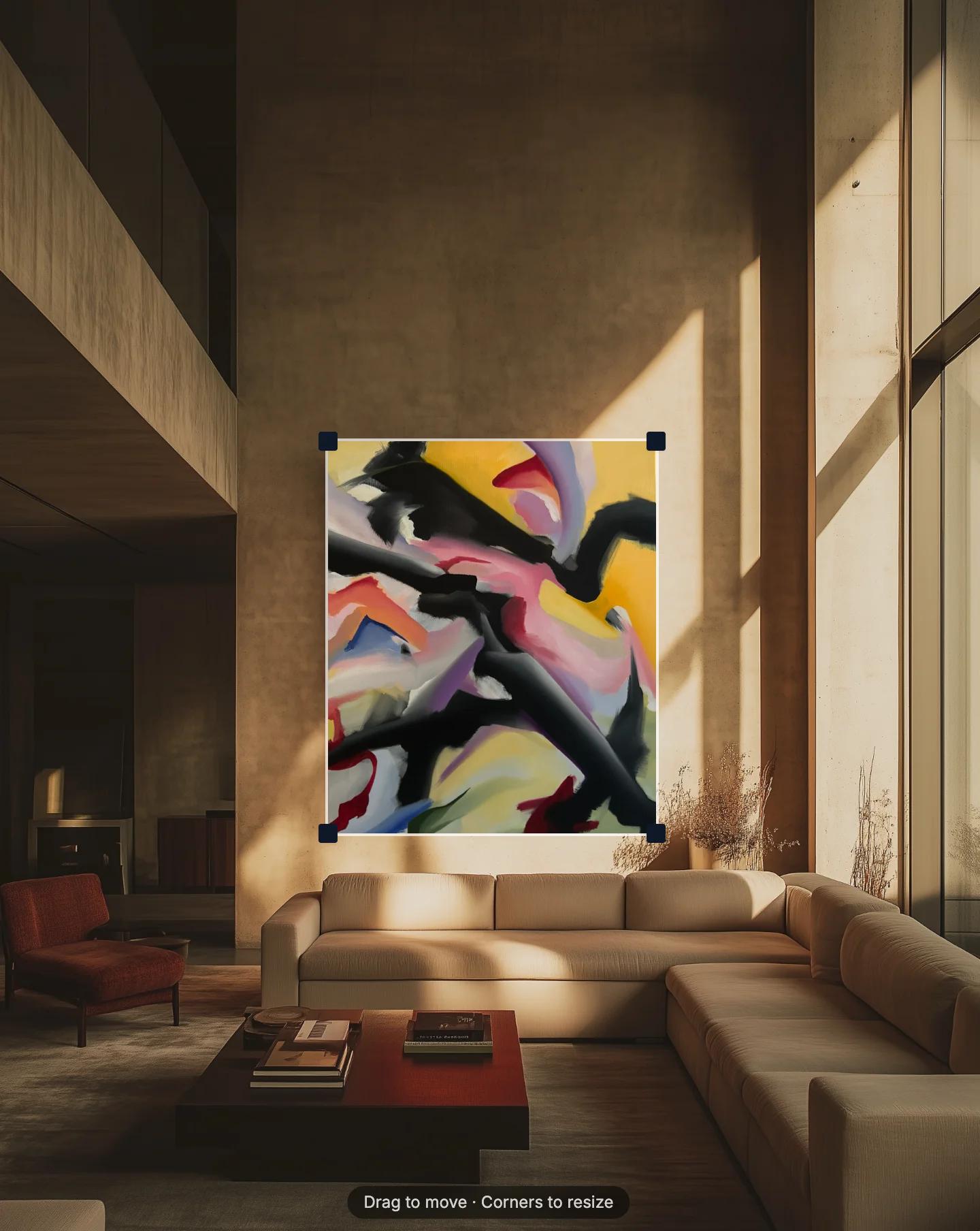 Interior composition asset